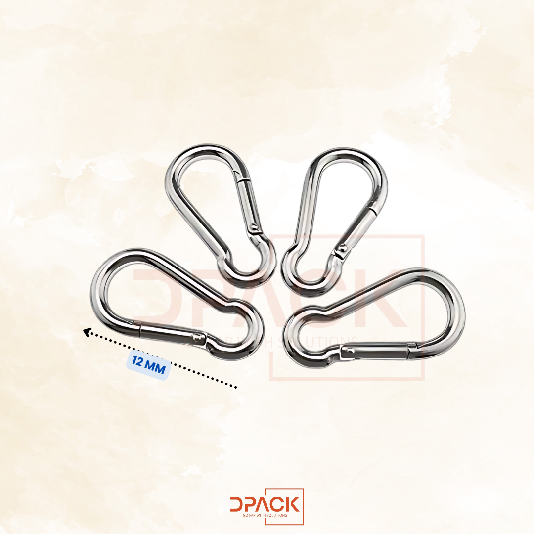 Snap Hook 12mm