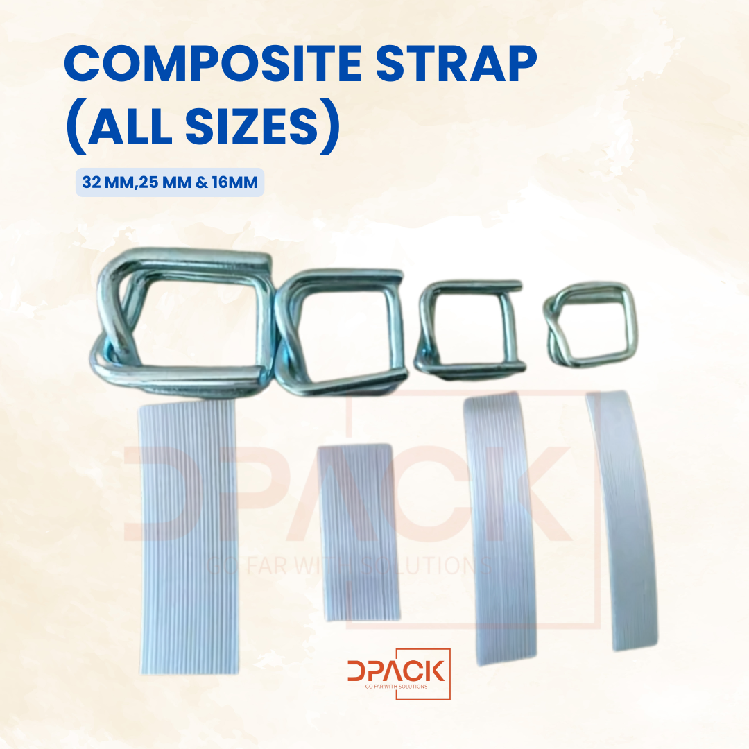 Composite Strap 16mm (1700mtr)