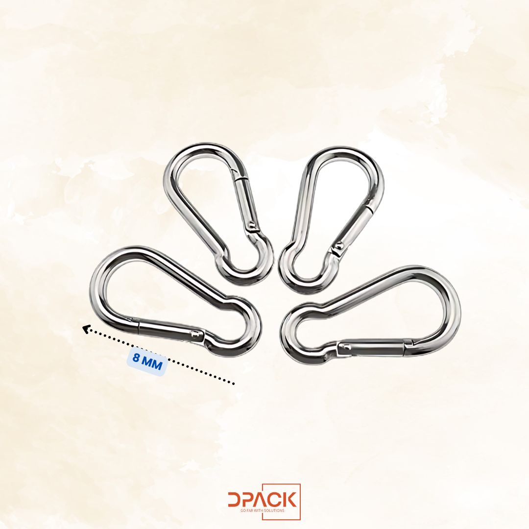 Snap Hook 8mm
