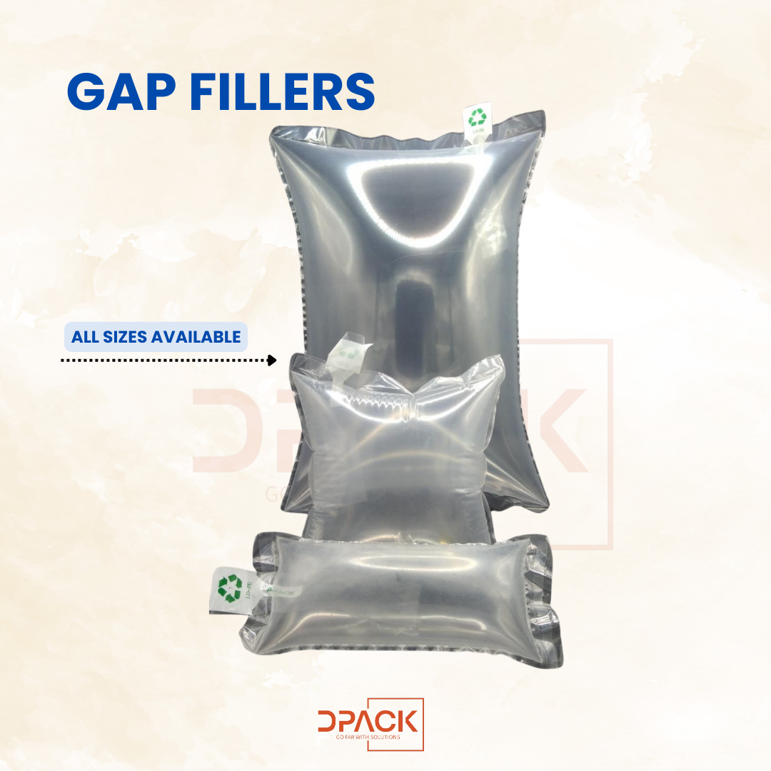 Gap Filler (300mm x 400mm) _ 52 Pcs