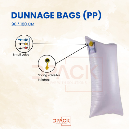 Dunnage Bag PP 90*180cm