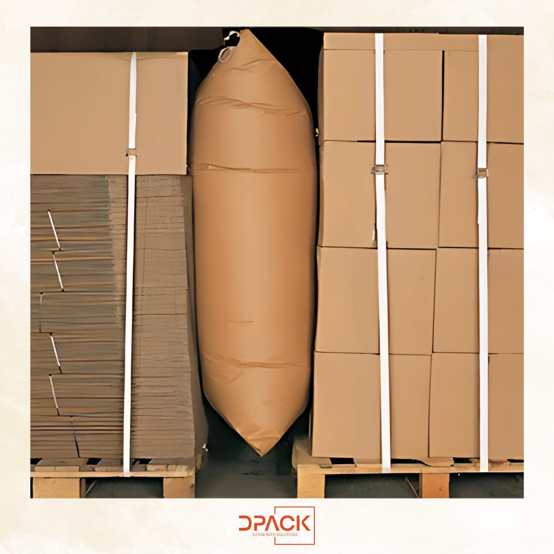 Dunnage Bag Paper 90*120cm