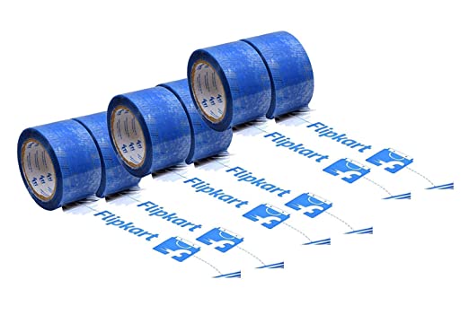Flipkart Packing Tape – 48MM x 50M | Set of 4