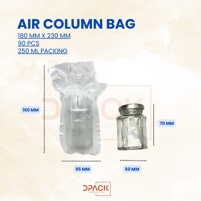 Air Bag (180mm x 230mm)_  85 Pcs