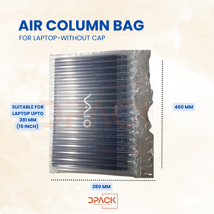 Self-Inflated Airbag for Laptop (Without Cap)- pack of 1kg