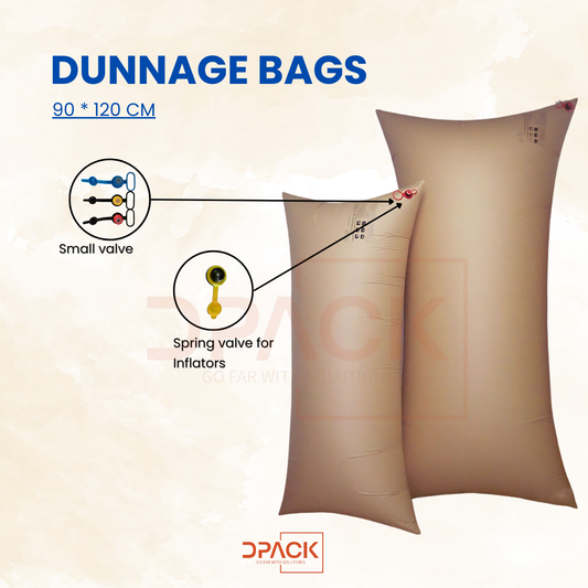 Dunnage Bag Paper 90*120cm