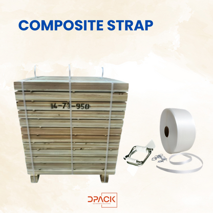 Composite Strap 16mm (1700mtr)