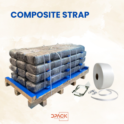 Composite Strap 25mm (1000 mtr)