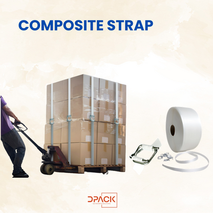 Composite Strap 32mm (600 mtr)