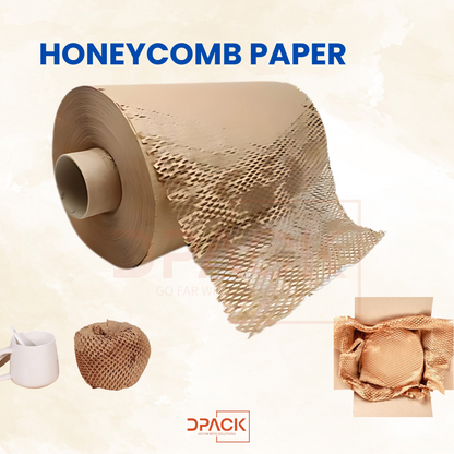 Honeycomb Paper Roll