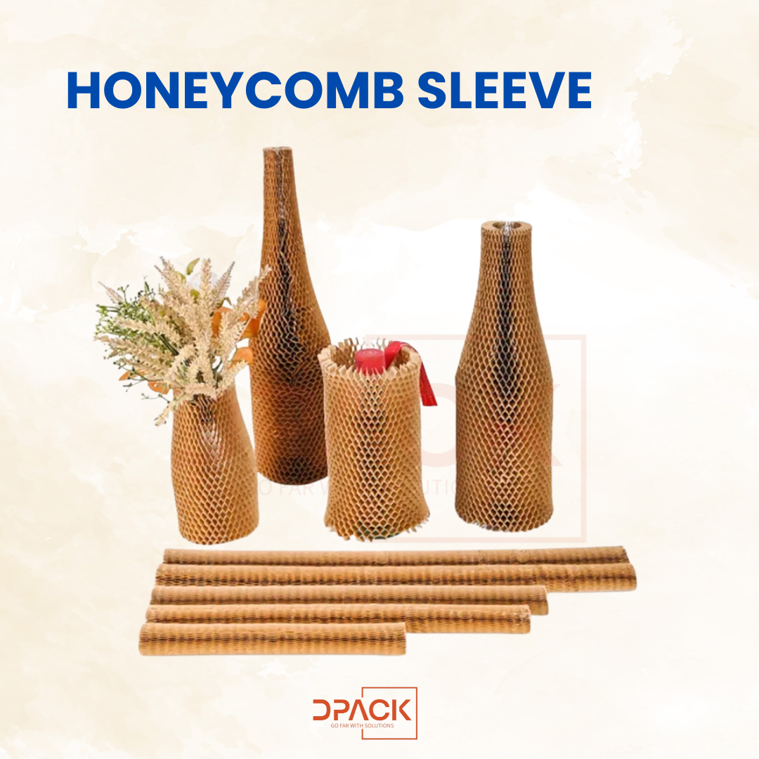 Honeycomb Sleeve -Trial Pack of 10 pieces