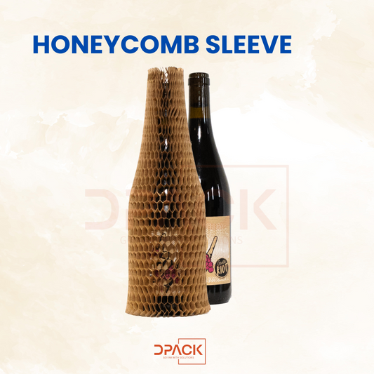 Honeycomb Sleeve -Trial Pack of 10 pieces