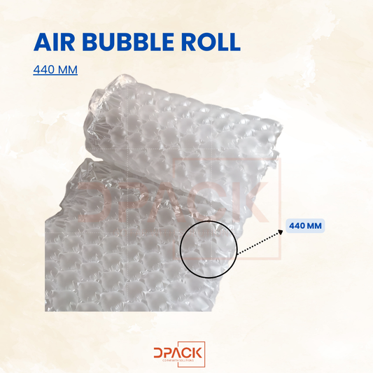 Air Bubble Roll 440mm