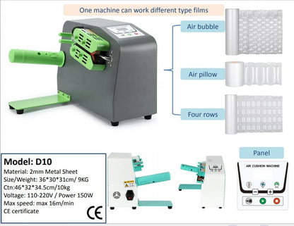 Air Cushion Machine