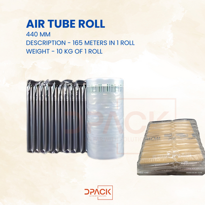Air Tube Roll 440mm (10kg Roll)