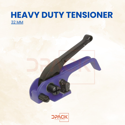 Heavy Duty Tensioner (Lashing Machine)- 32 MM