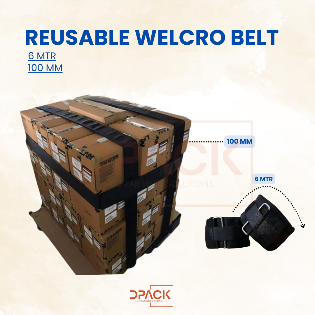 Reusable Welcro Belt_6Mtr_100mm