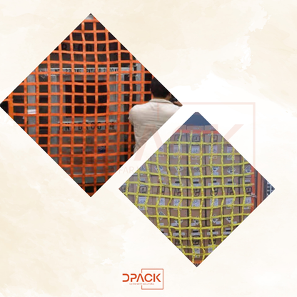 Belt Cargo Net 8x8 Ft