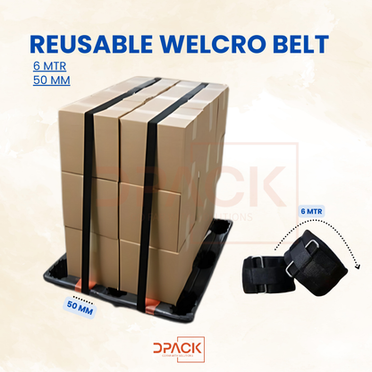 Reusable Welcro Belt_6Mtr_50mm