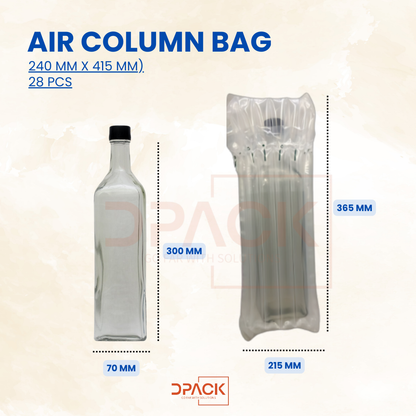 Air Bag (240mm x 415mm)_28 Pcs 1 ltr