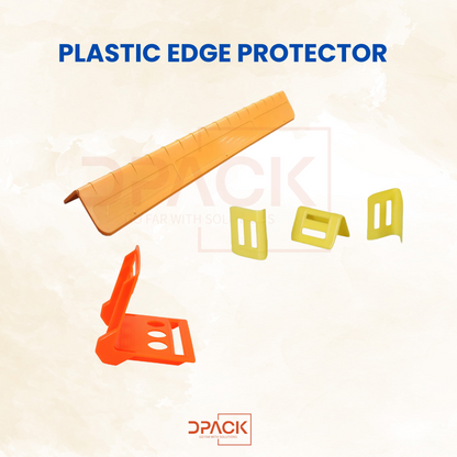 Plastic Edge Protector for Pallets - 50 pcs