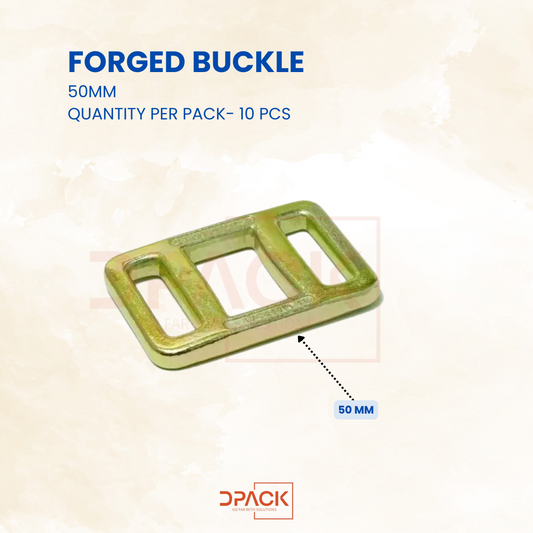 Forged Buckle 50mm_10pcs