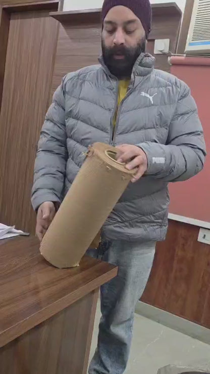 Honeycomb Paper Roll