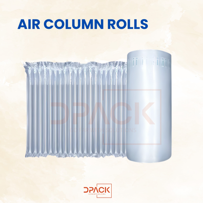 Air Tube Roll 440mm (25 KG)