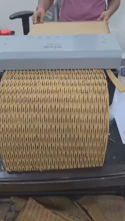 Corrugated Paper Shredder Machine - For gap filling of products