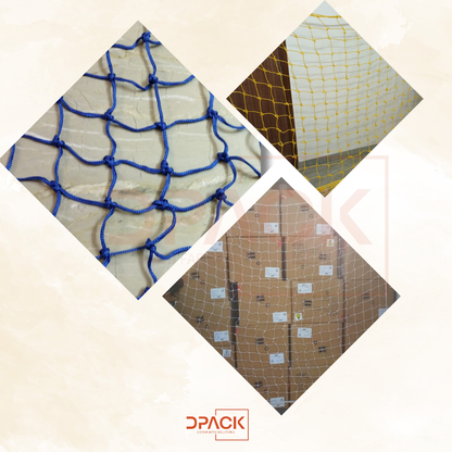 Rope Net 8x8 Ft