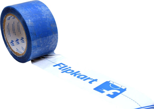 Flipkart Packing Tape – 48MM x 50M | Set of 4